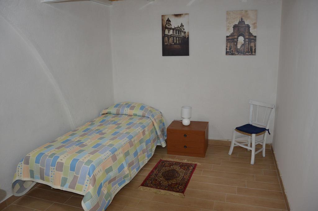 Casa Vacanze Scurati Villa Custonaci Room photo